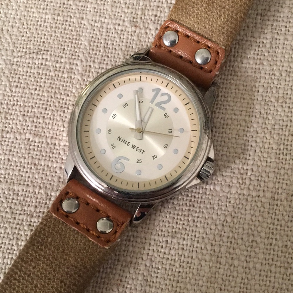 Nine West Watch